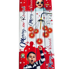 MERRY GO ROUND SPARKLERS